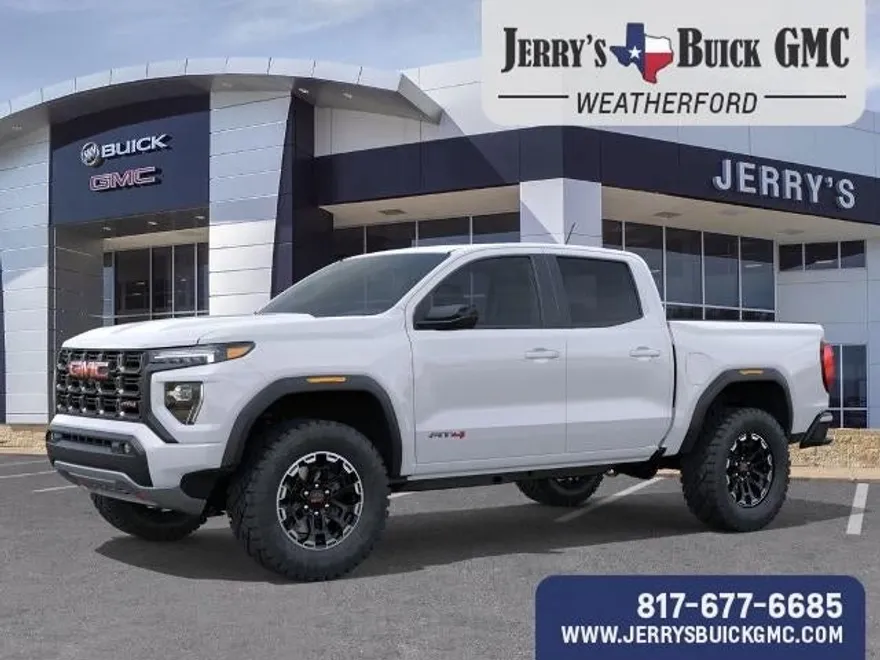 2026 Gmc Canyon AT4 photo 1
