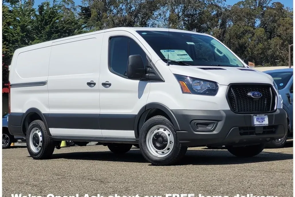 2025 Ford Transit photo 1