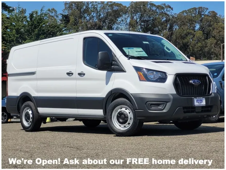 2025 Ford Transit photo 1