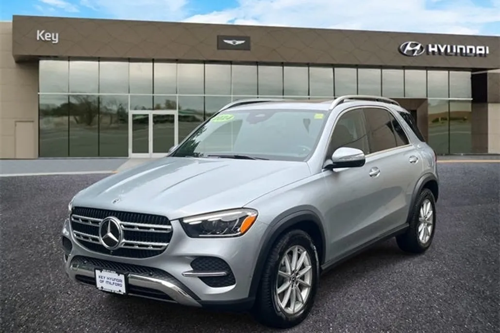 2024 Mercedes Benz GLE 450e 4MATIC photo 1