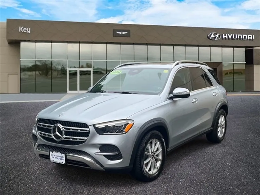 2024 Mercedes Benz GLE 450e 4MATIC photo 1