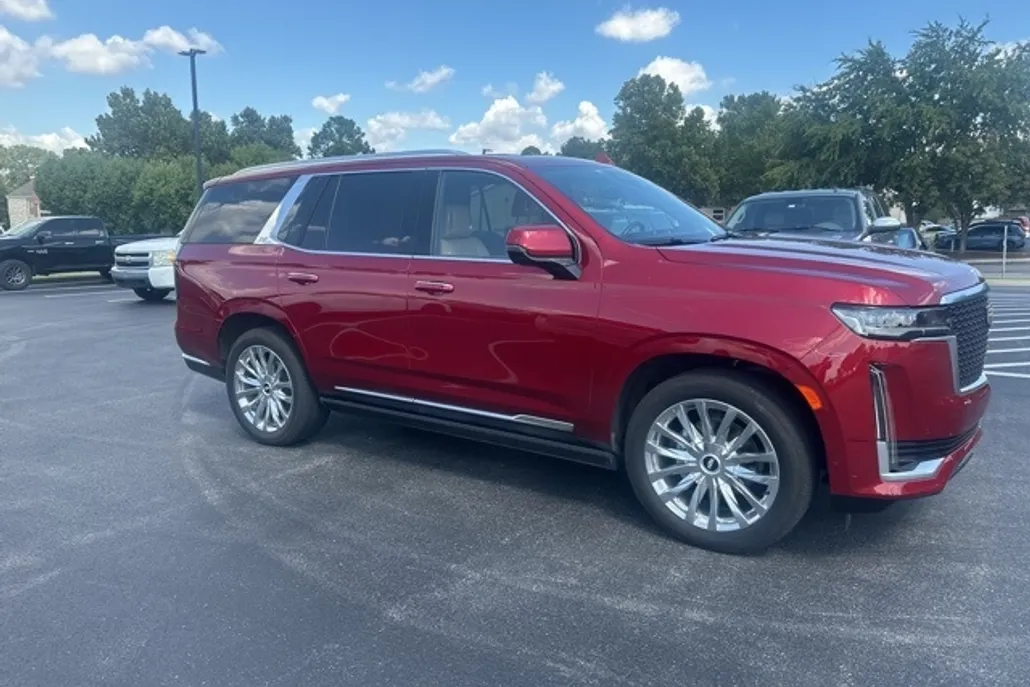 2021 Cadillac Escalade Premium Luxury photo 1