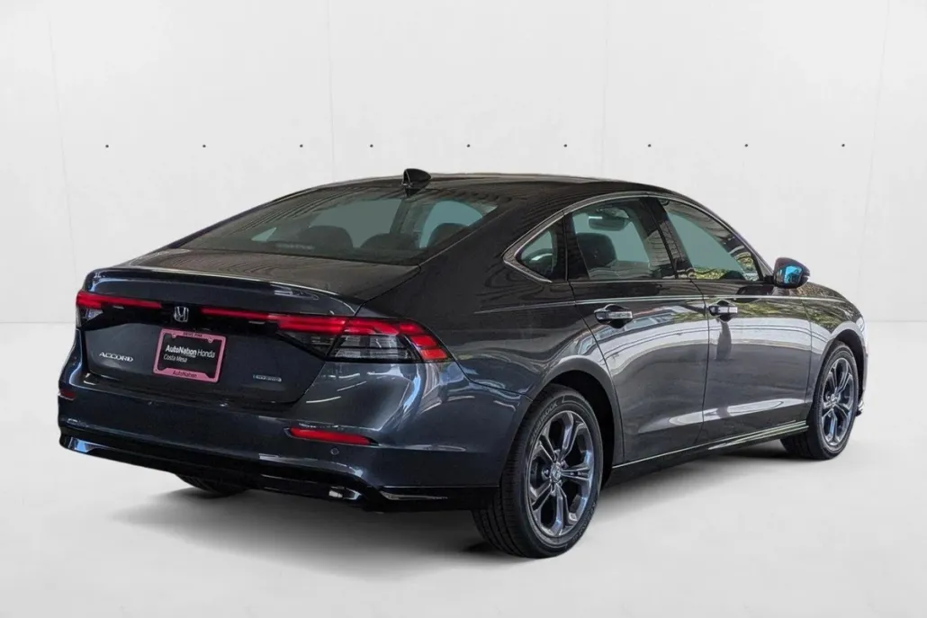 2025 Honda Accord Hybrid EX-L photo 1