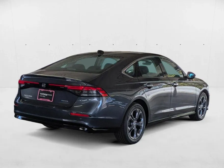 2025 Honda Accord Hybrid EX-L photo 1