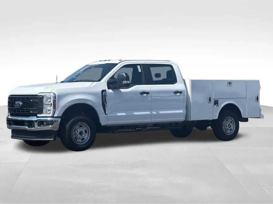 2026 Ford F-250 photo 1
