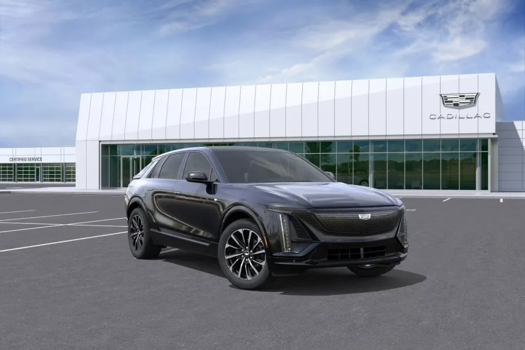 2025 Cadillac Lyriq Sport photo 1