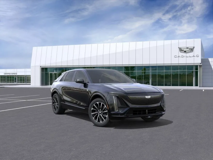 2025 Cadillac Lyriq Sport photo 1