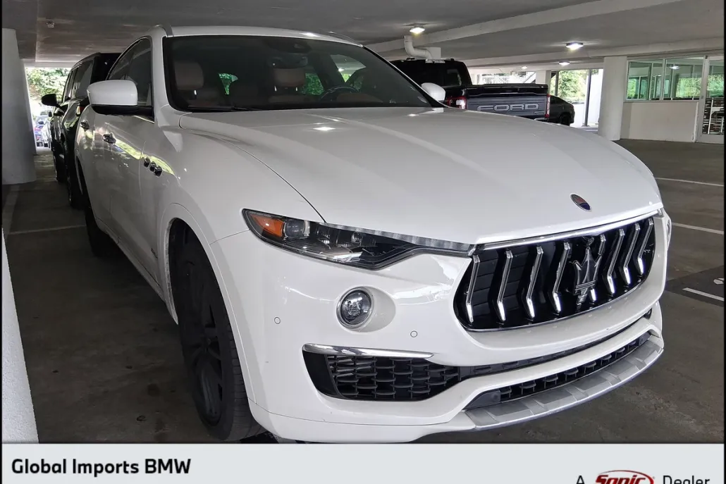 2021 Maserati Levante GranLusso photo 1