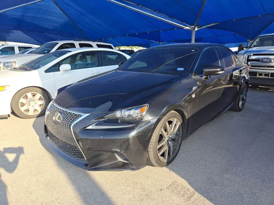 2015 Lexus IS 250 photo 1