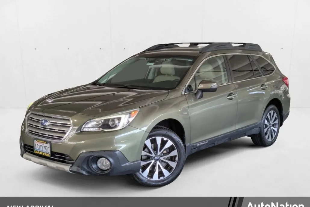 2015 Subaru Outback 2.5i Limited photo 1