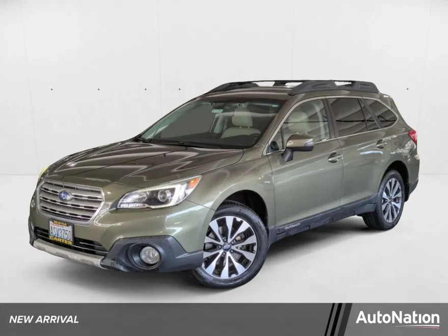 2015 Subaru Outback 2.5i Limited photo 1