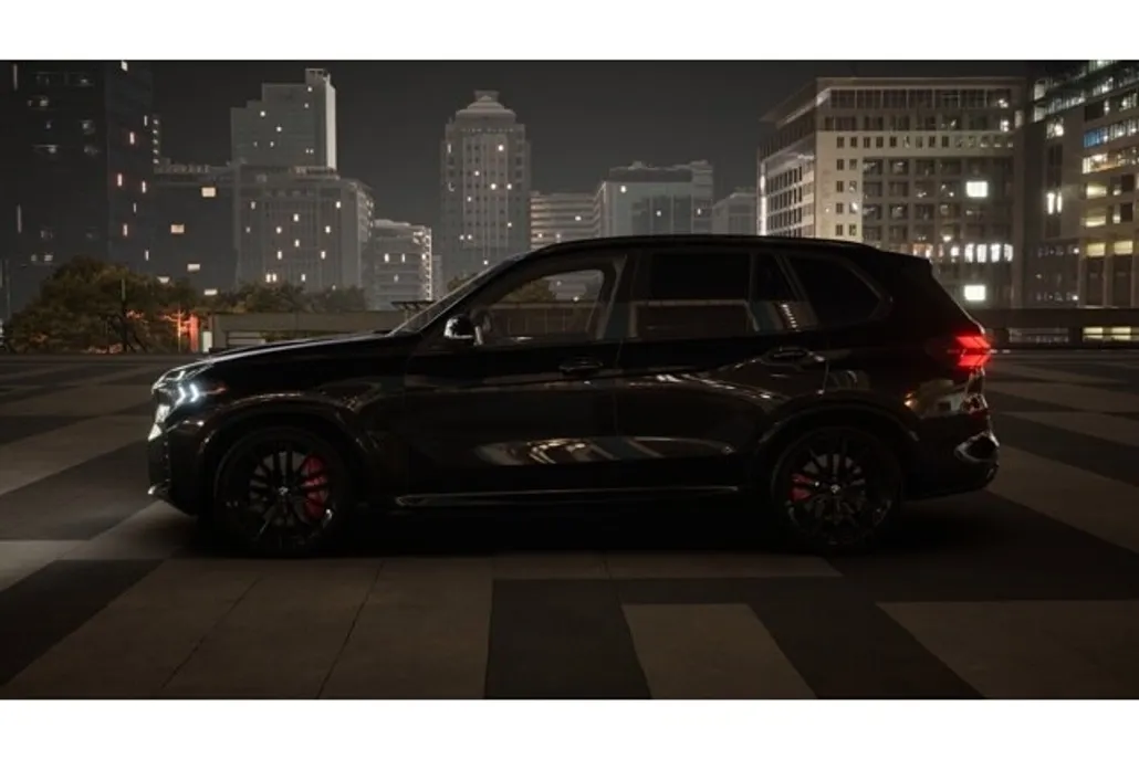 2026 Bmw X5 xDrive40i photo 1
