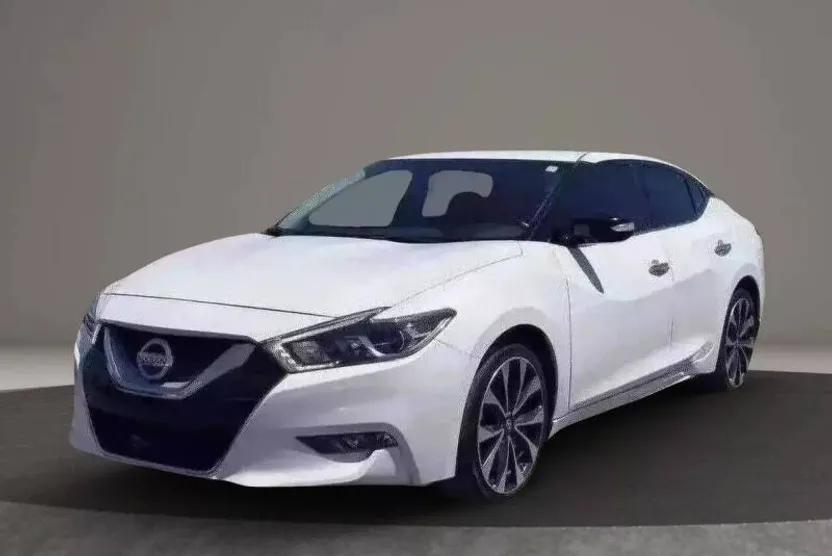 2016 Nissan Maxima SR photo 1