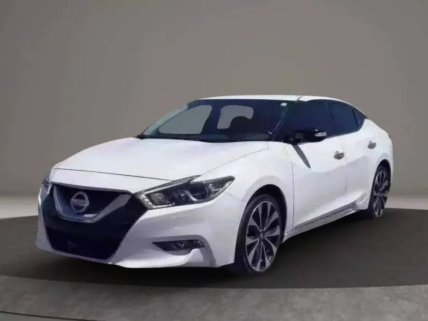 2016 Nissan Maxima SR photo 1