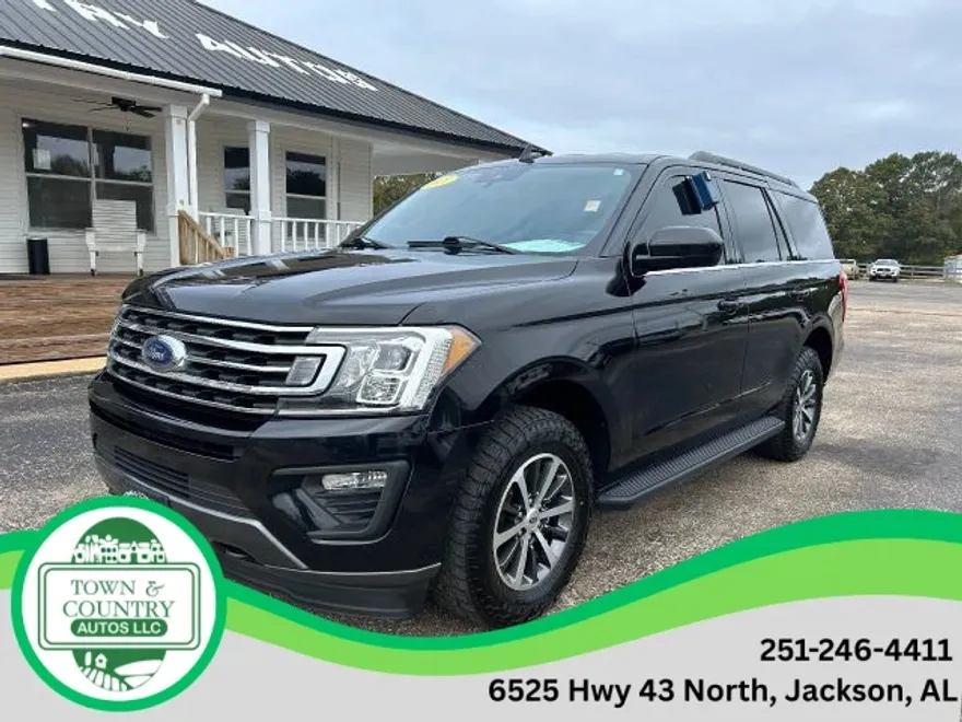2022 Ford Expedition MAX XLT photo 1