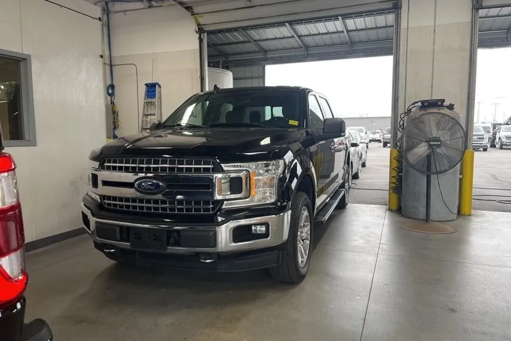 2018 Ford F-150 XLT photo 1