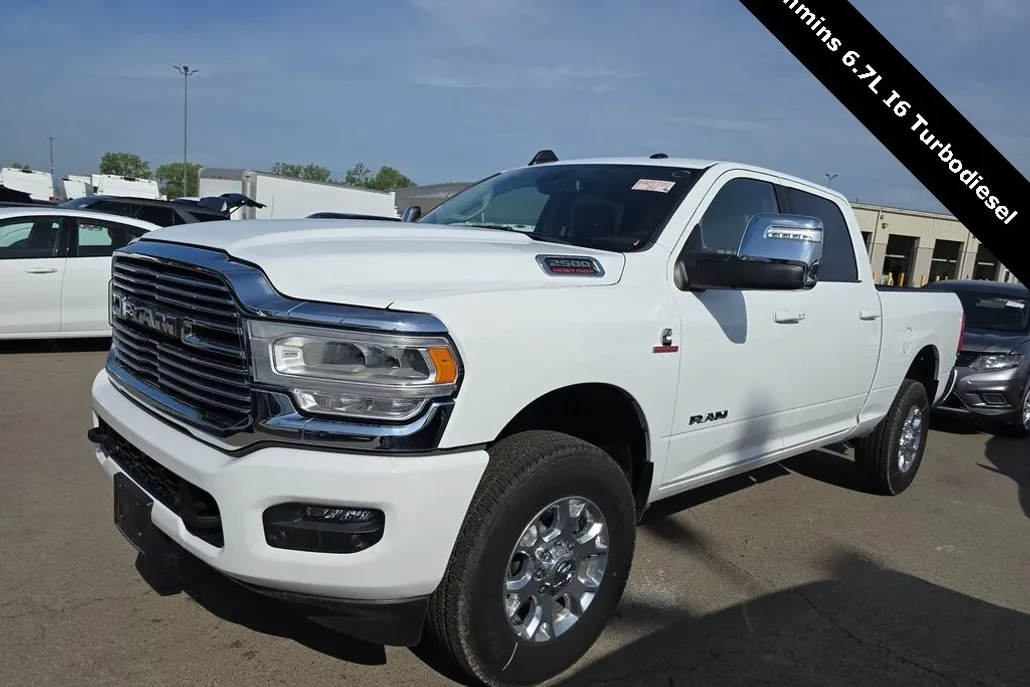 2023 Ram 2500 Laramie photo 1