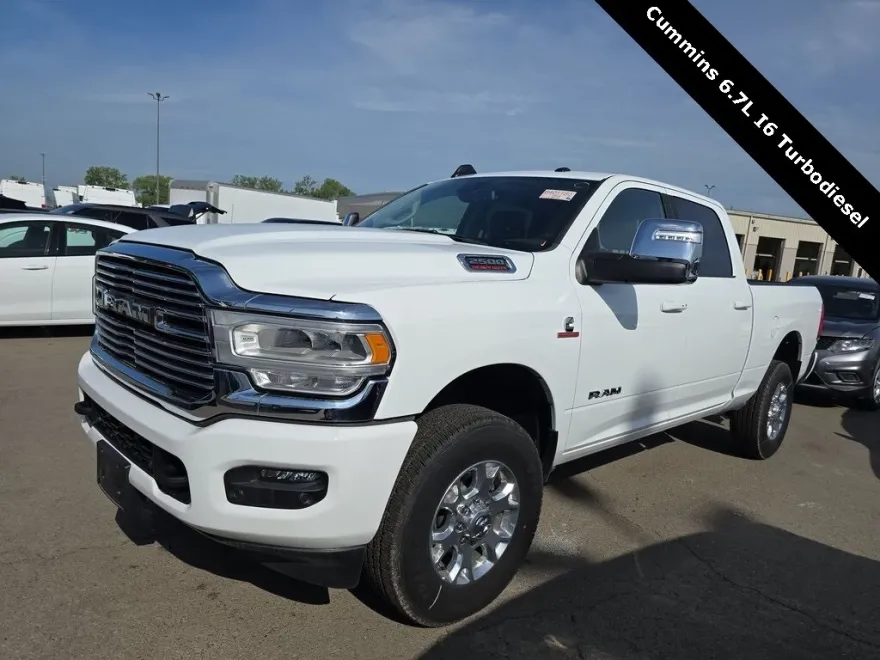 2023 Ram 2500 Laramie photo 1
