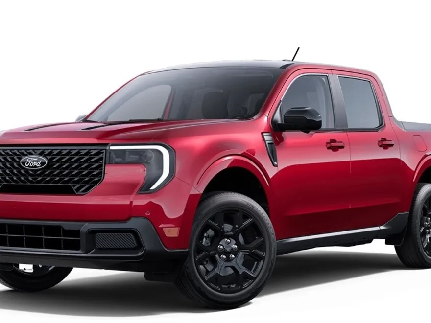 2025 Ford Maverick Lariat photo 1
