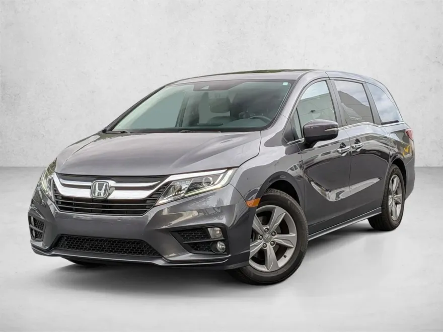 2020 Honda Odyssey EX-L photo 1