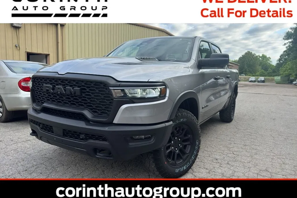2025 Ram 1500 Rebel photo 1