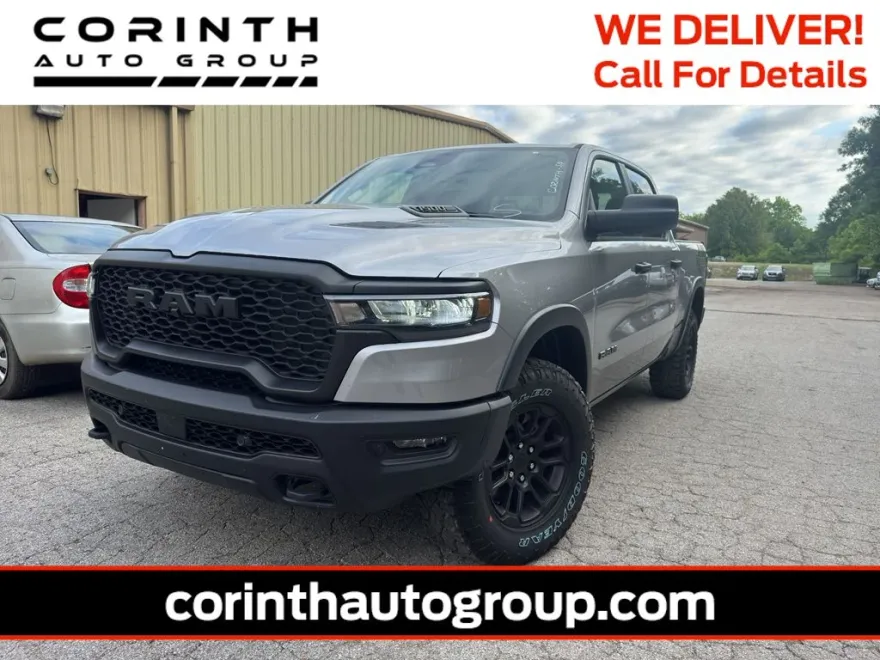 2025 Ram 1500 Rebel photo 1