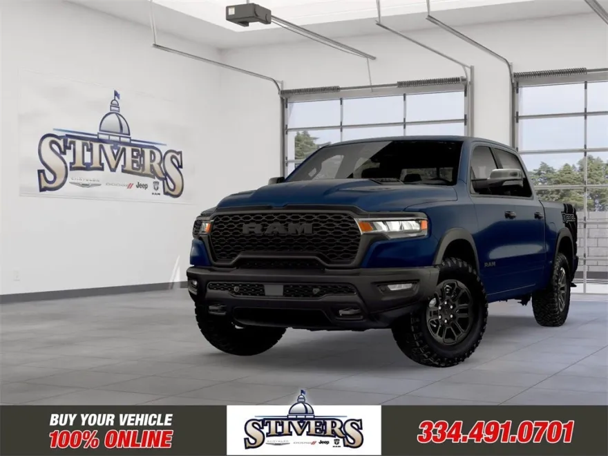 2026 Ram 1500 Rebel photo 1