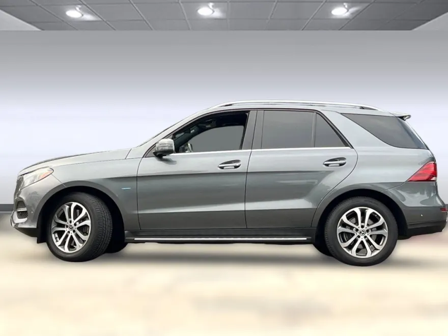 2018 Mercedes Benz GLE 550e 4MATIC photo 1