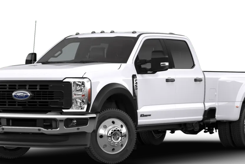 2026 Ford F-450 photo 1