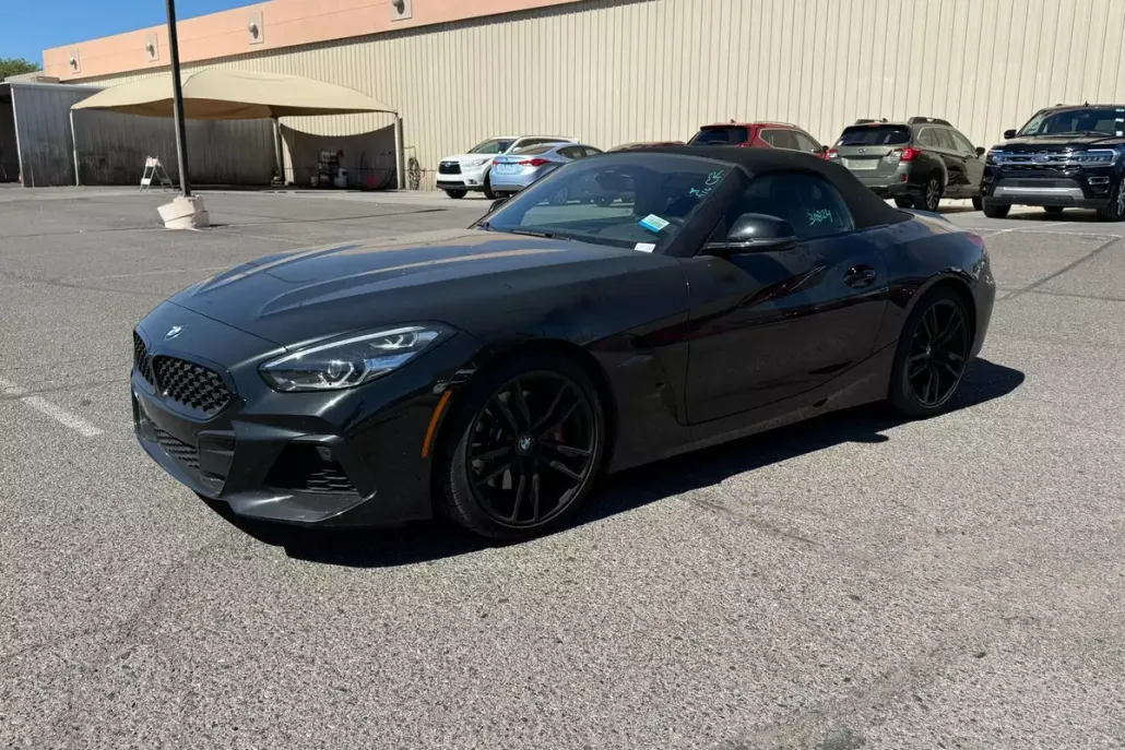 2022 Bmw Z4 sDrive30i M photo 1
