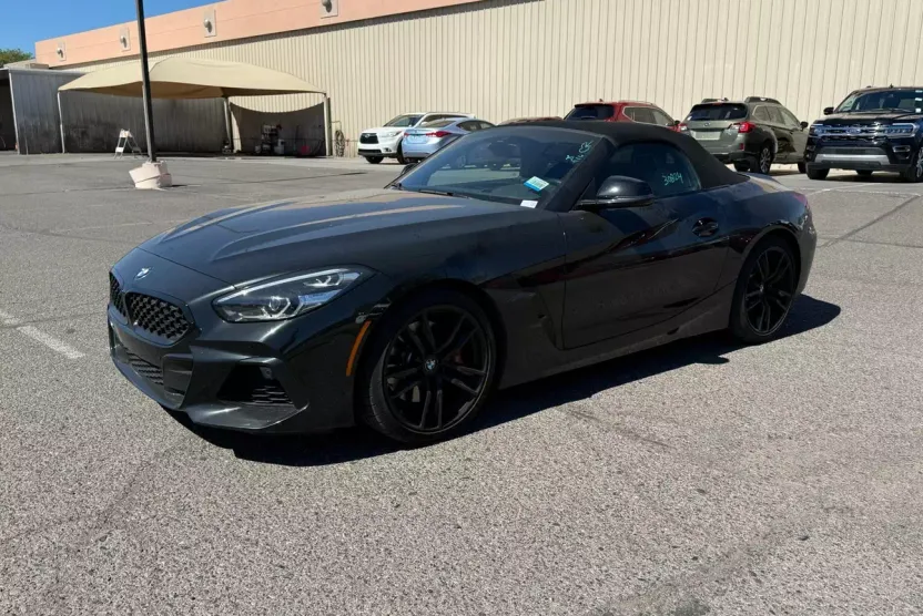 2022 Bmw Z4 sDrive30i M photo 1