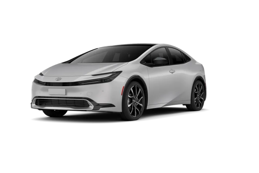 2025 Toyota Prius Plug-in Hybrid XSE Premium photo 1
