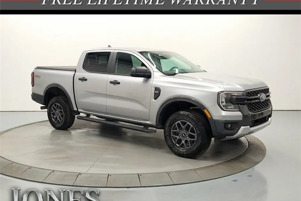 2024 Ford Ranger XLT photo 1
