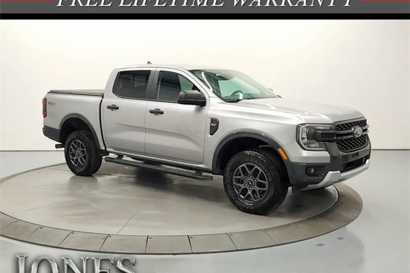 2024 Ford Ranger XLT photo 1
