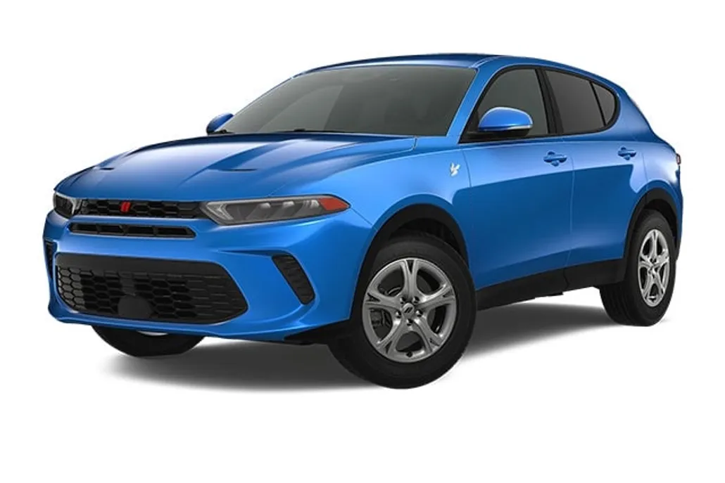 2025 Dodge Hornet GT photo 1