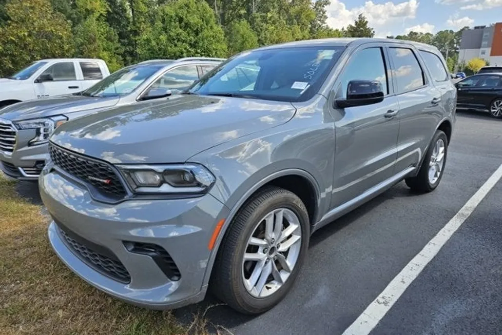 2024 Dodge Durango GT photo 1