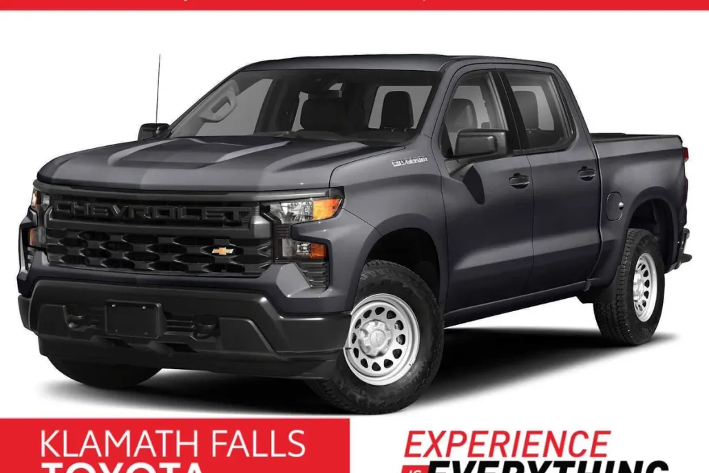 2022 Chevrolet Silverado 1500 LT Trail Boss photo 1