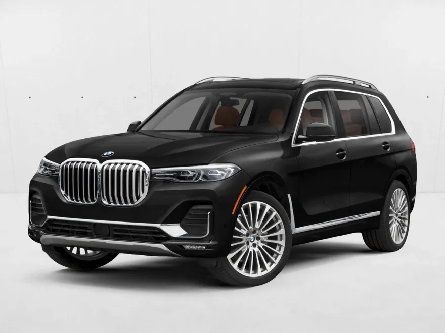 2021 Bmw X7 xDrive40i photo 1