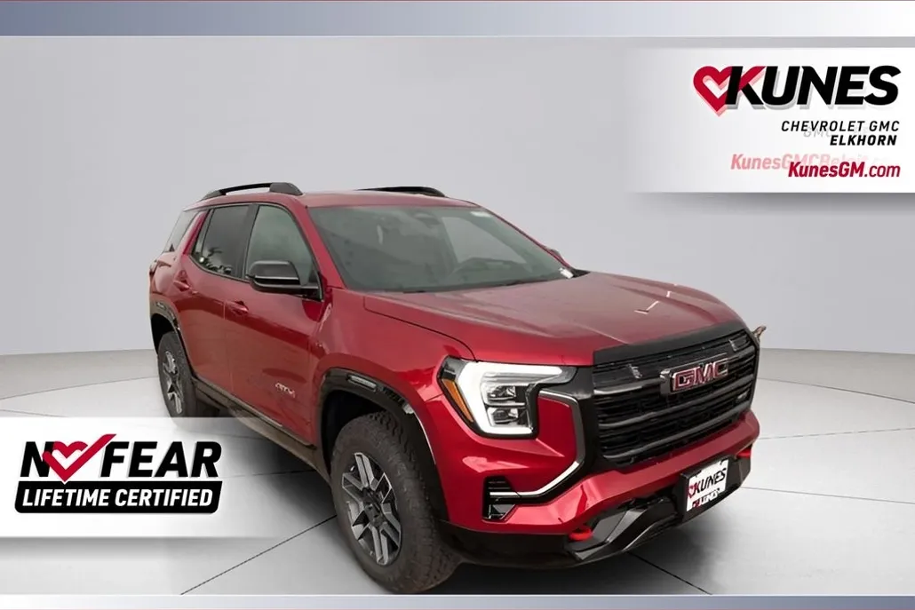 2026 Gmc Terrain AT4 photo 1