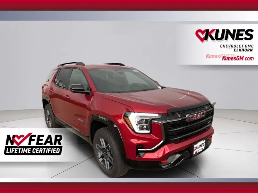 2026 Gmc Terrain AT4 photo 1