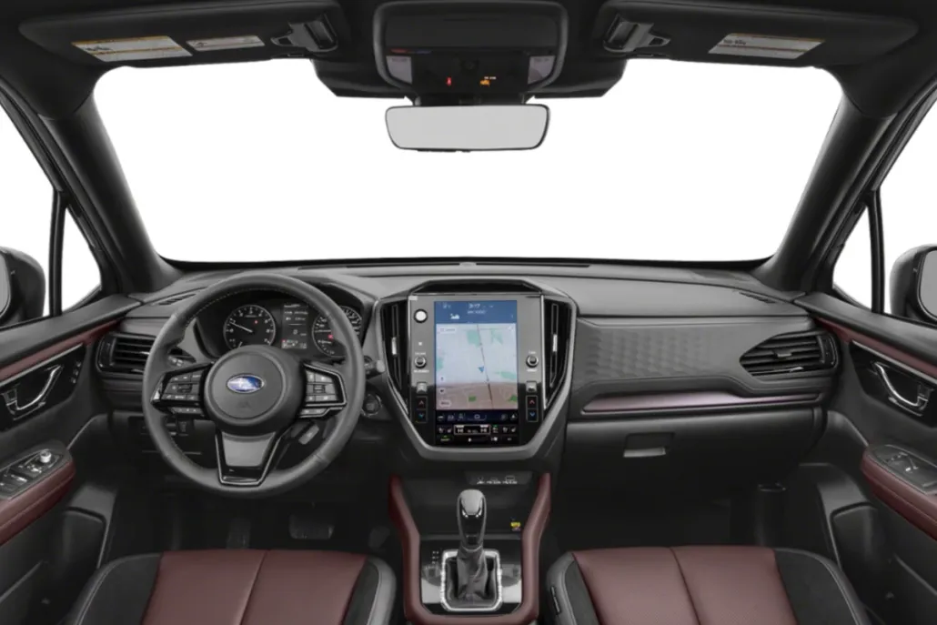 2025 Subaru Forester Touring photo 1