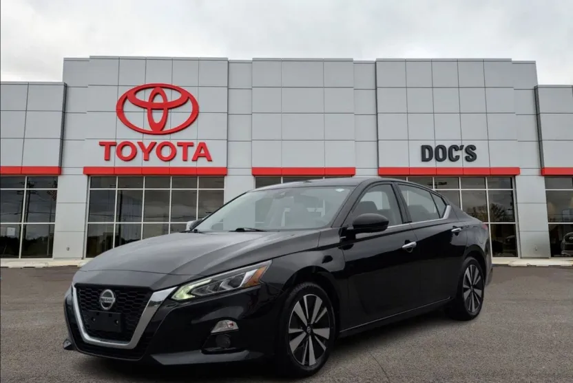 2020 Nissan Altima 2.5 SL photo 1