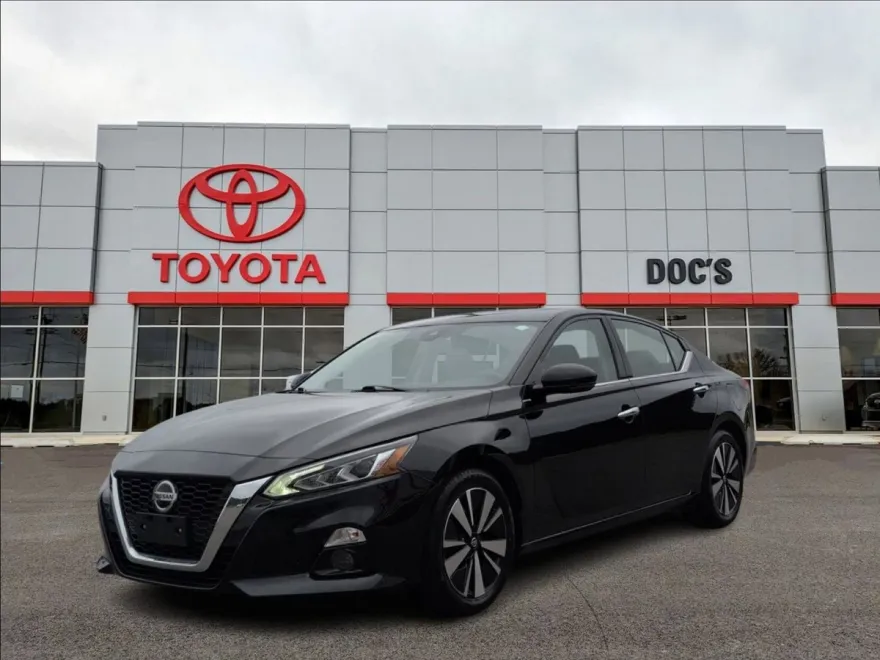 2020 Nissan Altima 2.5 SL photo 1