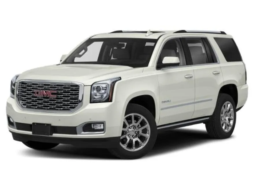 2020 Gmc Yukon Denali photo 1