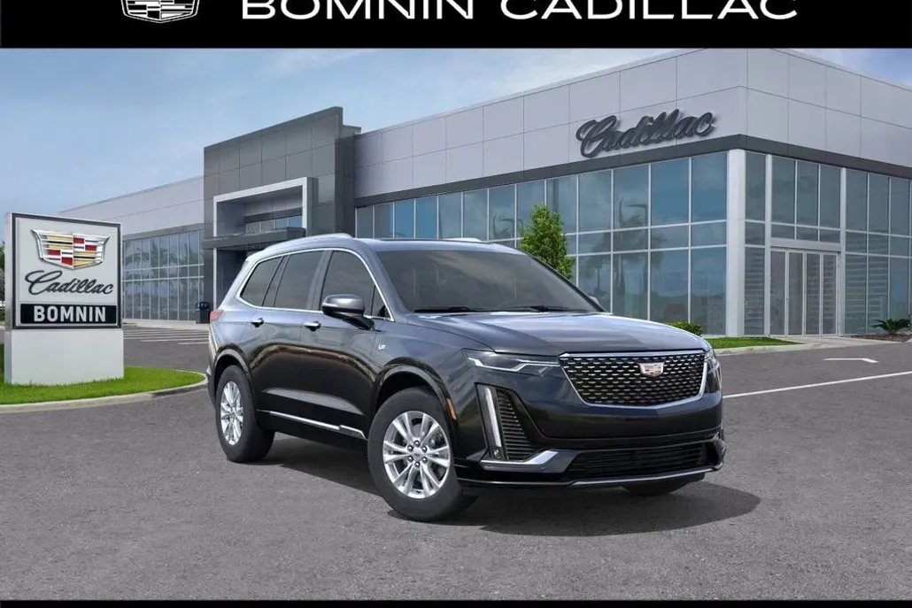 2025 Cadillac XT6 Luxury photo 1