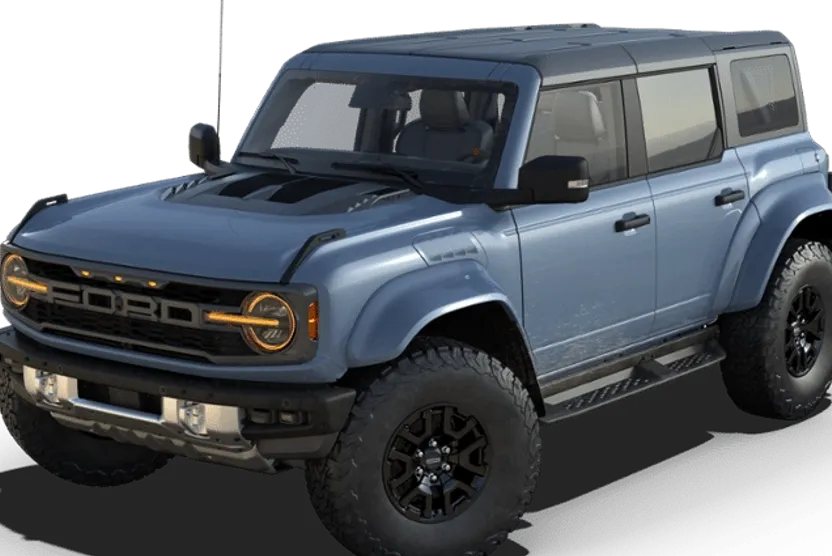 2025 Ford Bronco Raptor photo 1