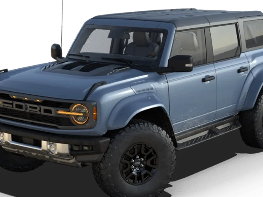 2025 Ford Bronco Raptor photo 1