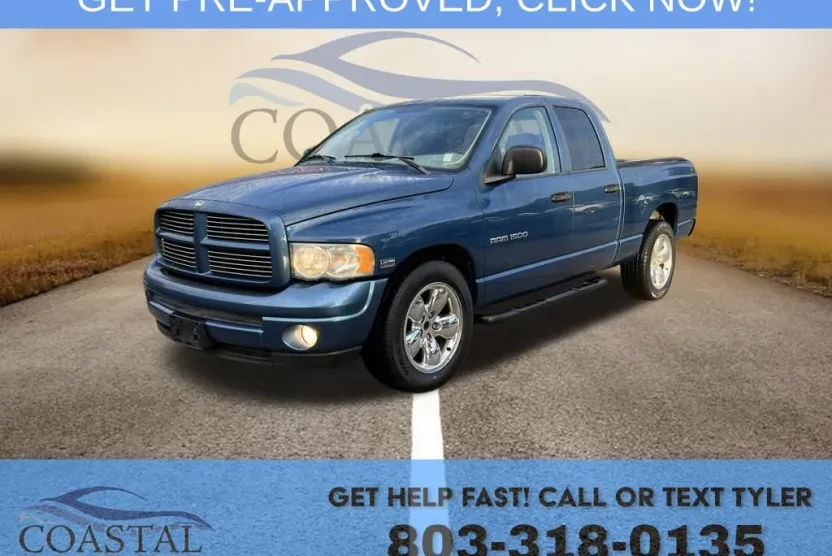 2003 Dodge Ram photo 1