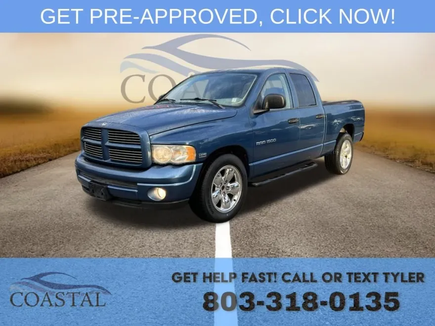 2003 Dodge Ram photo 1