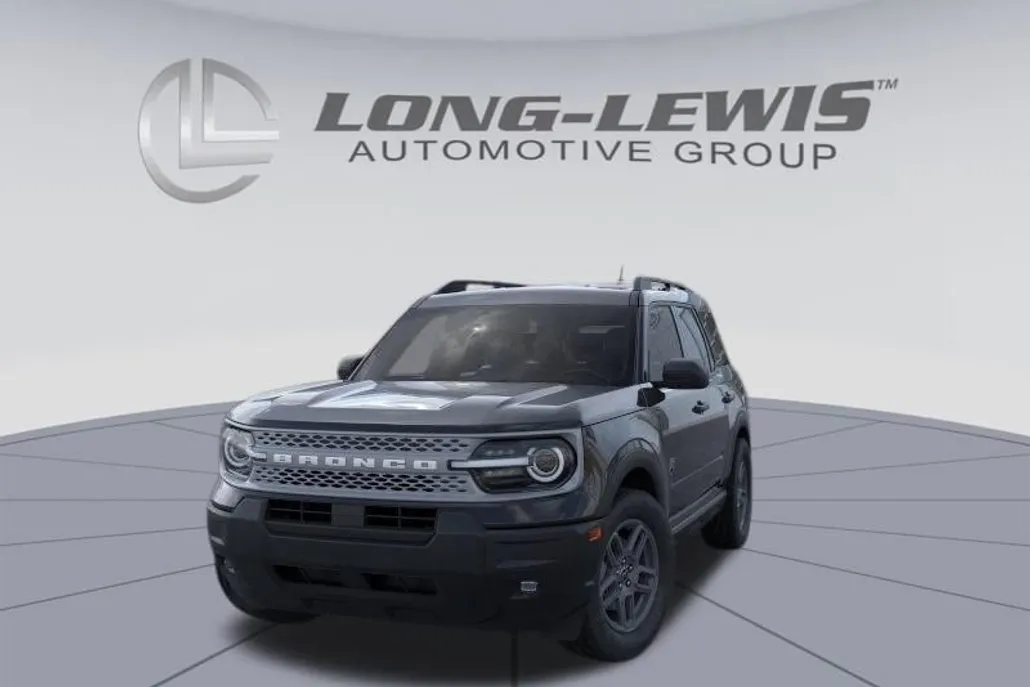 2025 Ford Bronco Sport Big Bend photo 1